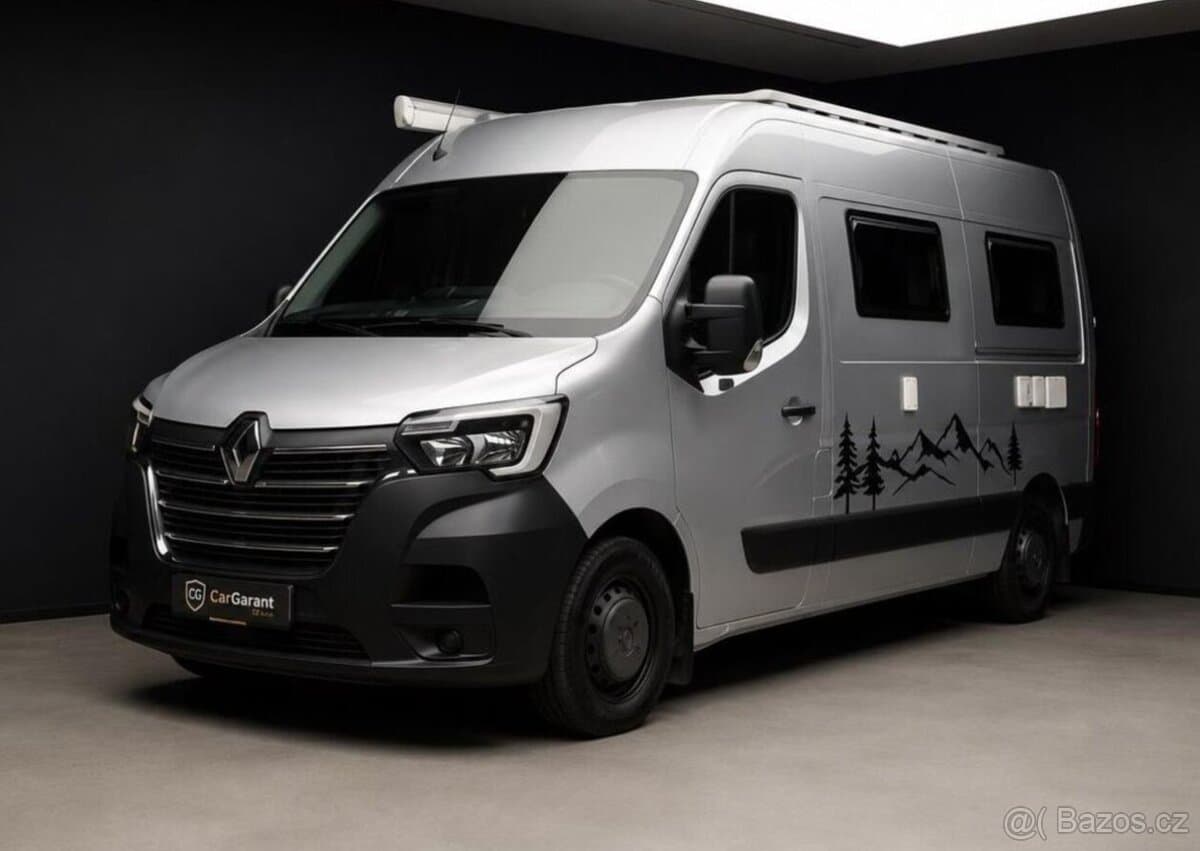 2020 Renault MASTER