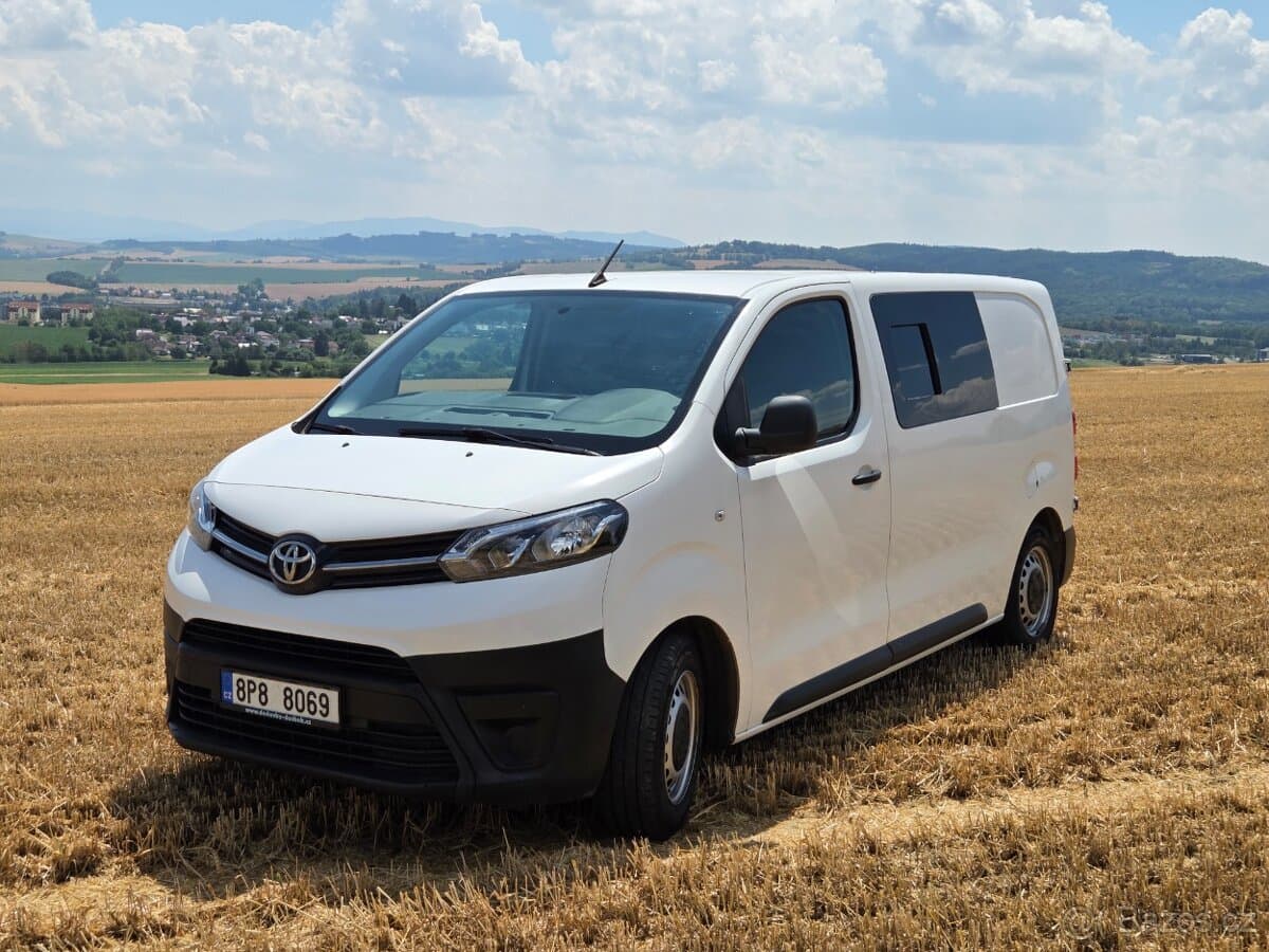 2019 Toyota PROACE