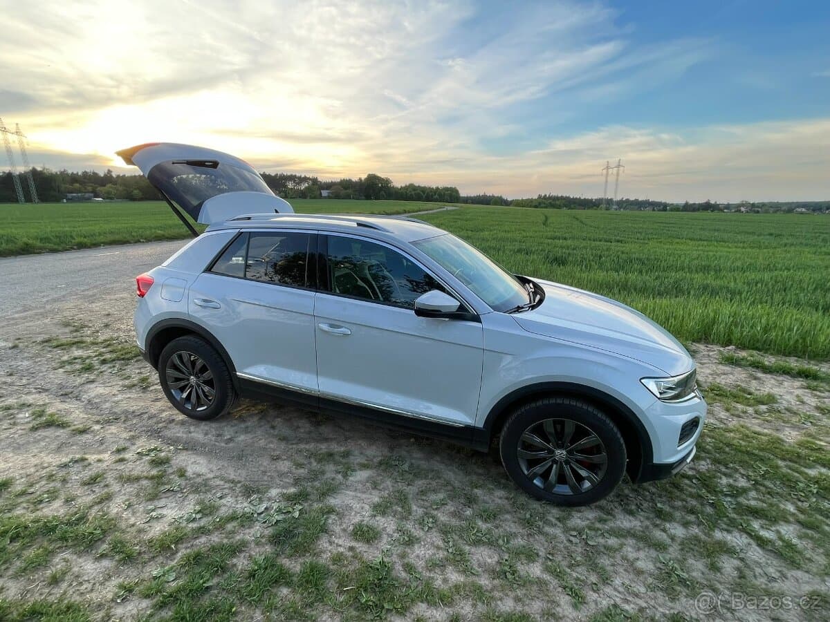 2019 Volkswagen T-ROC