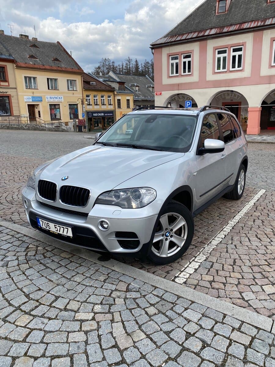 2012 BMW X5