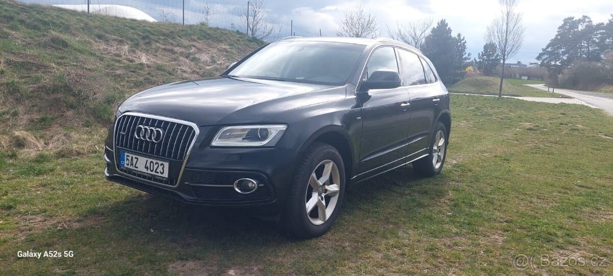 2017 Audi Q5