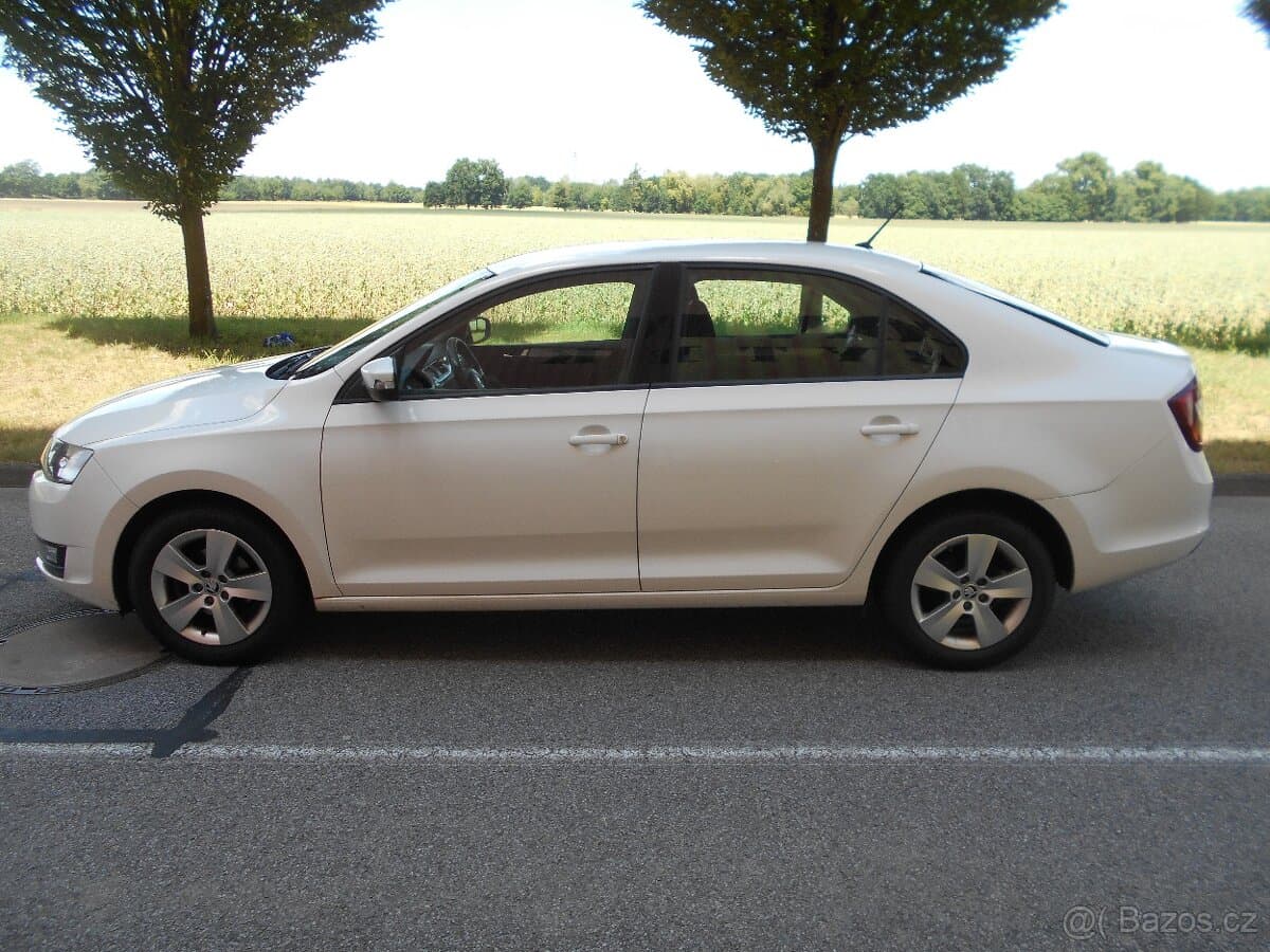 2018 Škoda RAPID