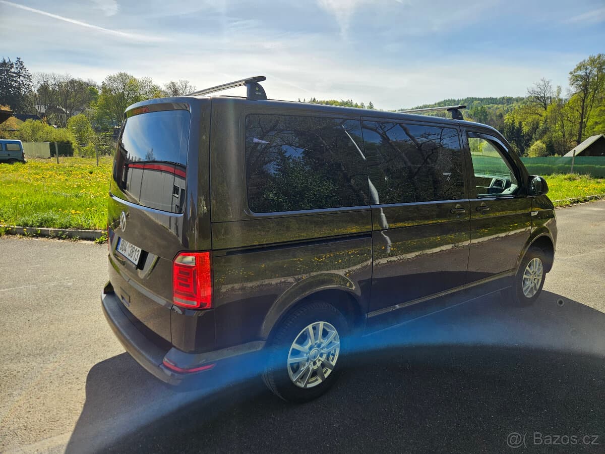 2018 Volkswagen TRANSPORTER
