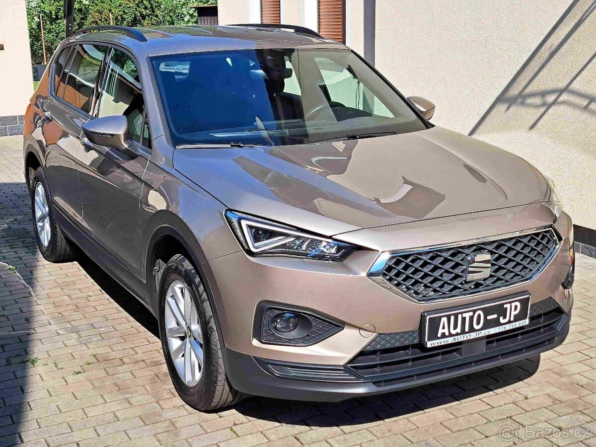 2019 Seat TARRACO