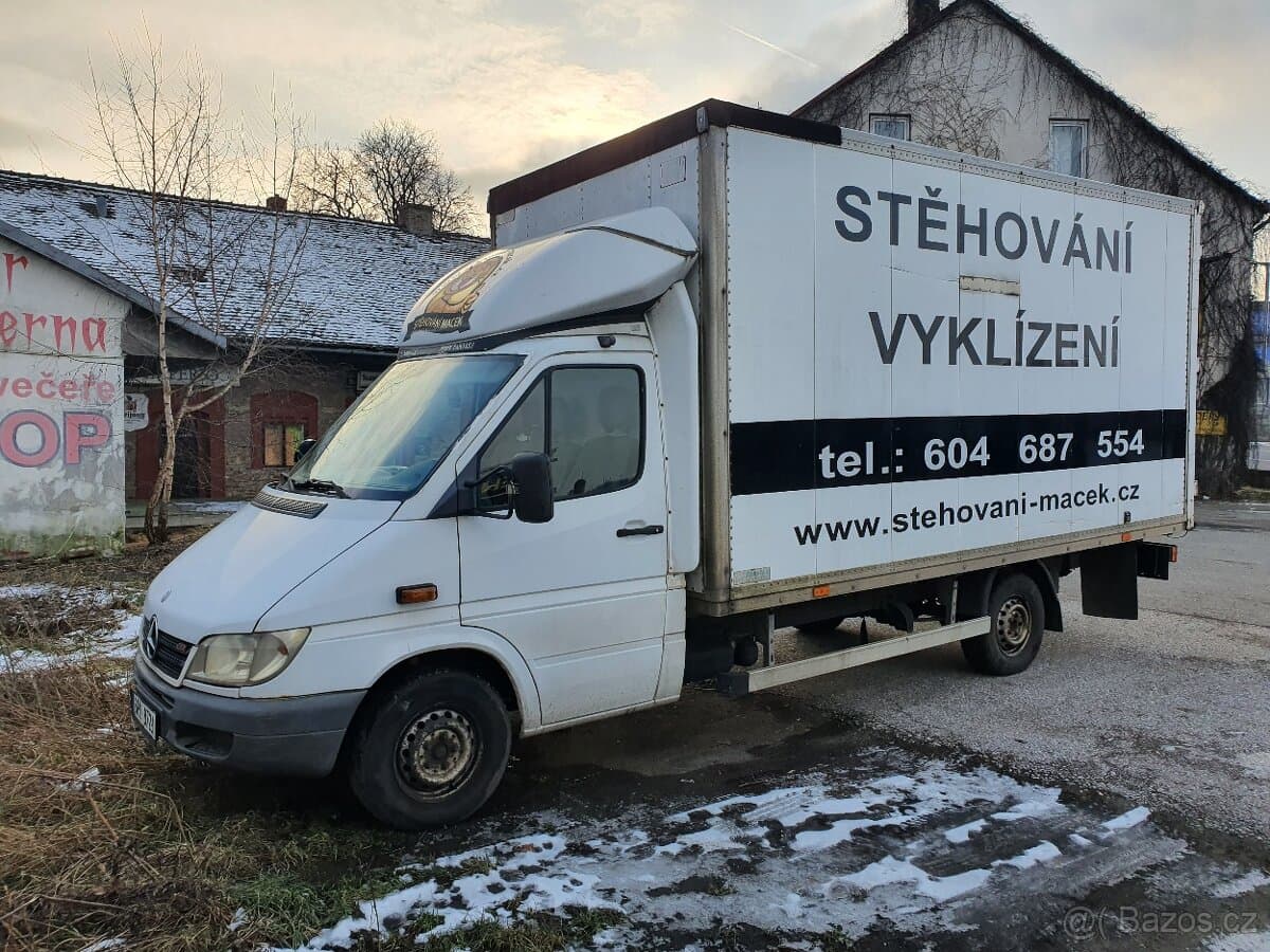 2004 Mercedes-Benz SPRINTER