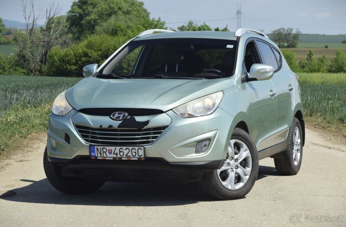 2010 Hyundai ix35