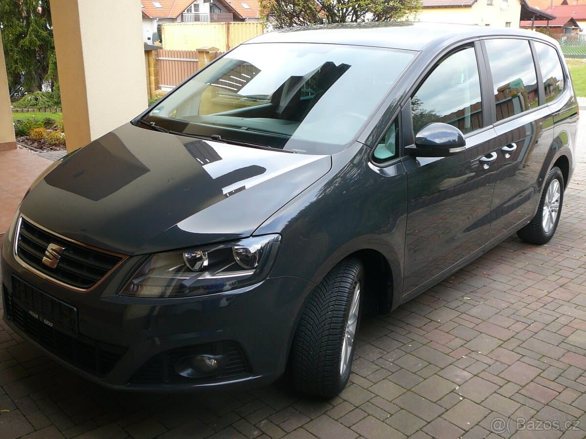 2016 Seat ALHAMBRA