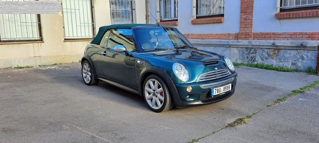 2006 Mini COOPER
