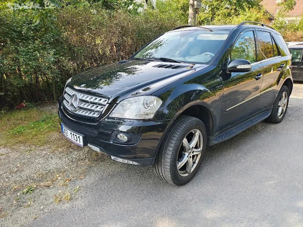 2007 Mercedes-Benz M-CLASS