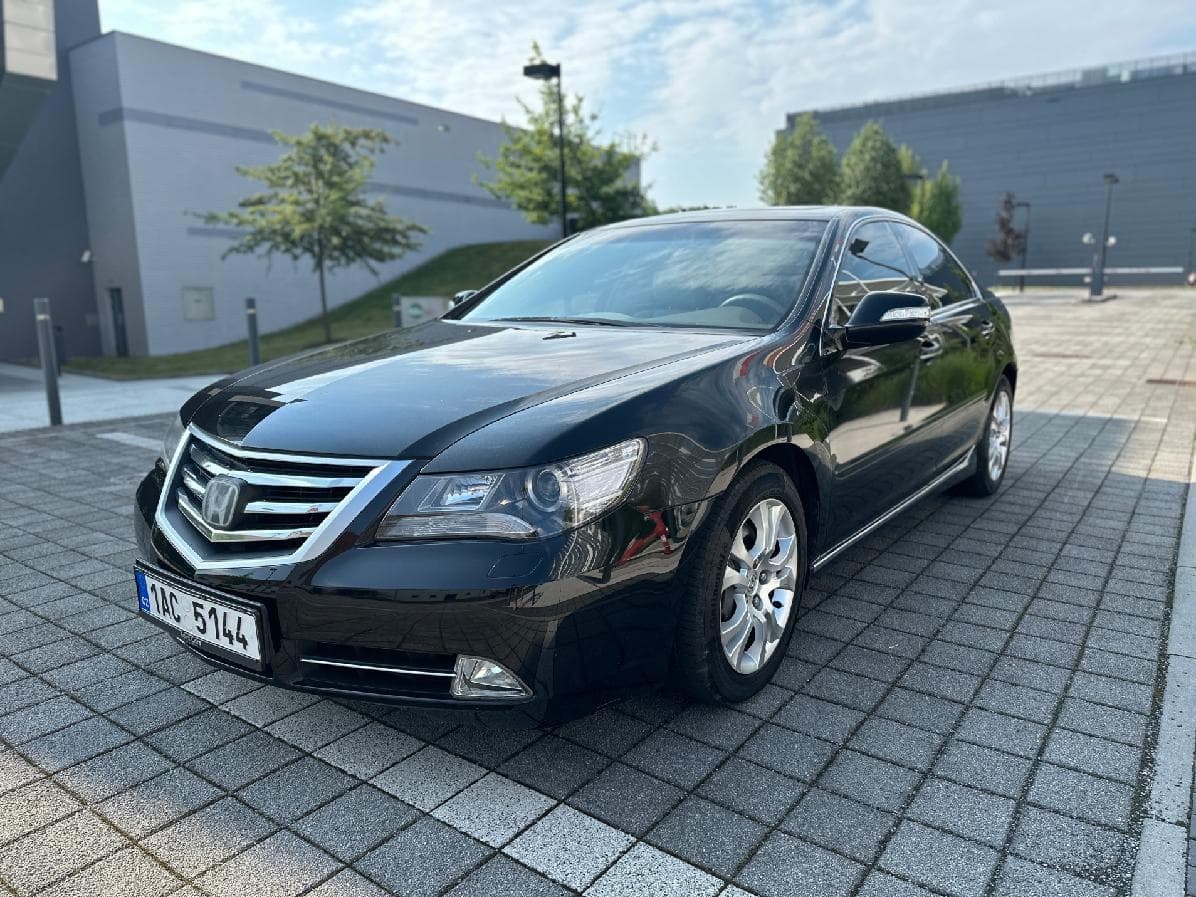 2009 Honda LEGEND