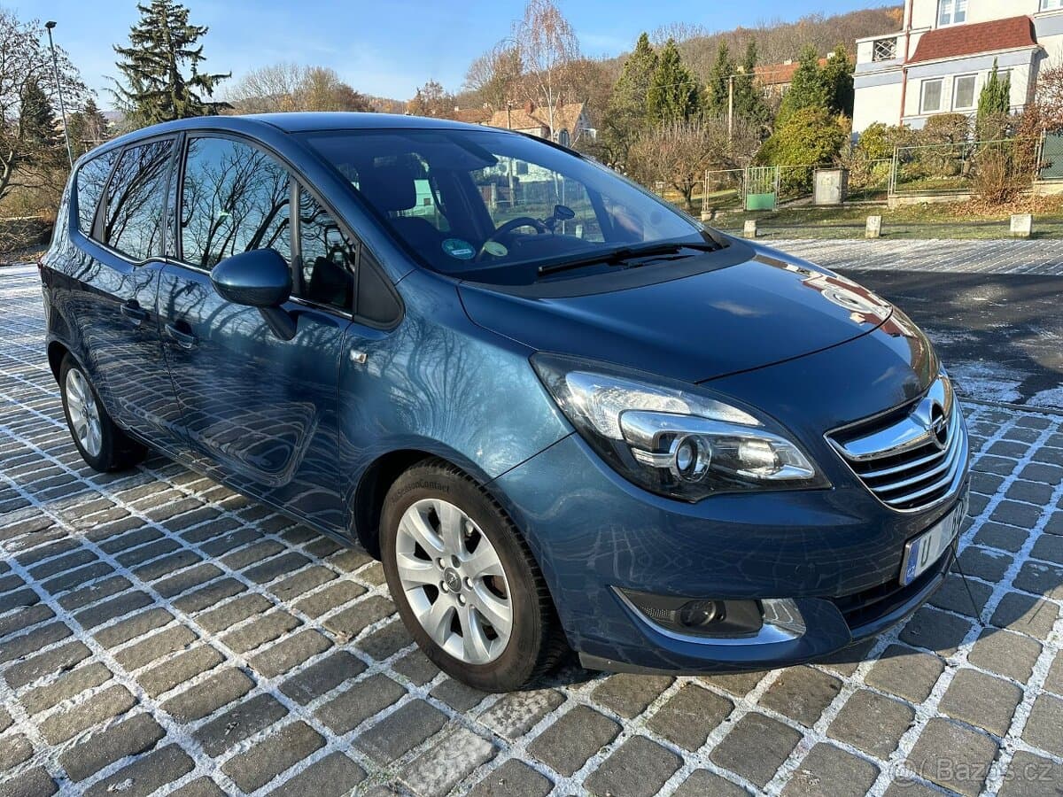 2015 Opel MERIVA