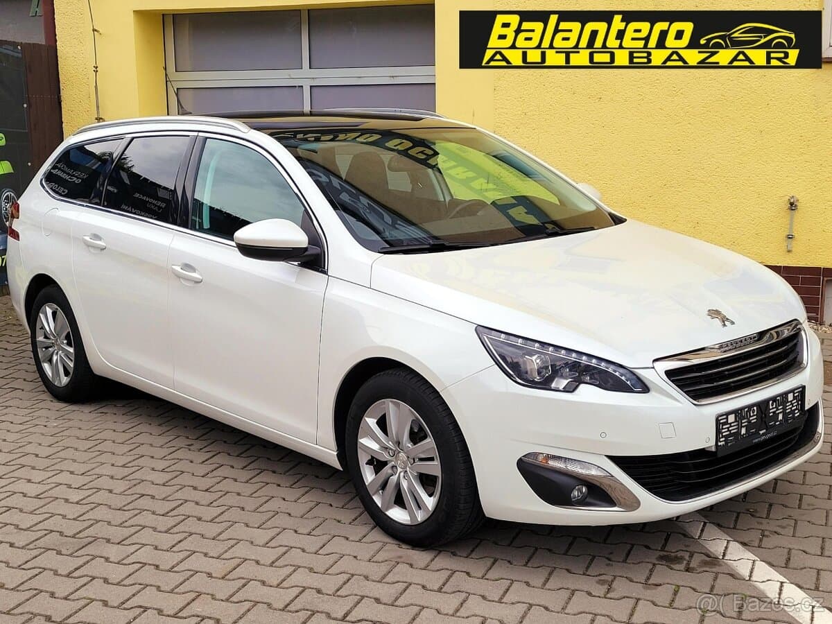 2016 Peugeot 308