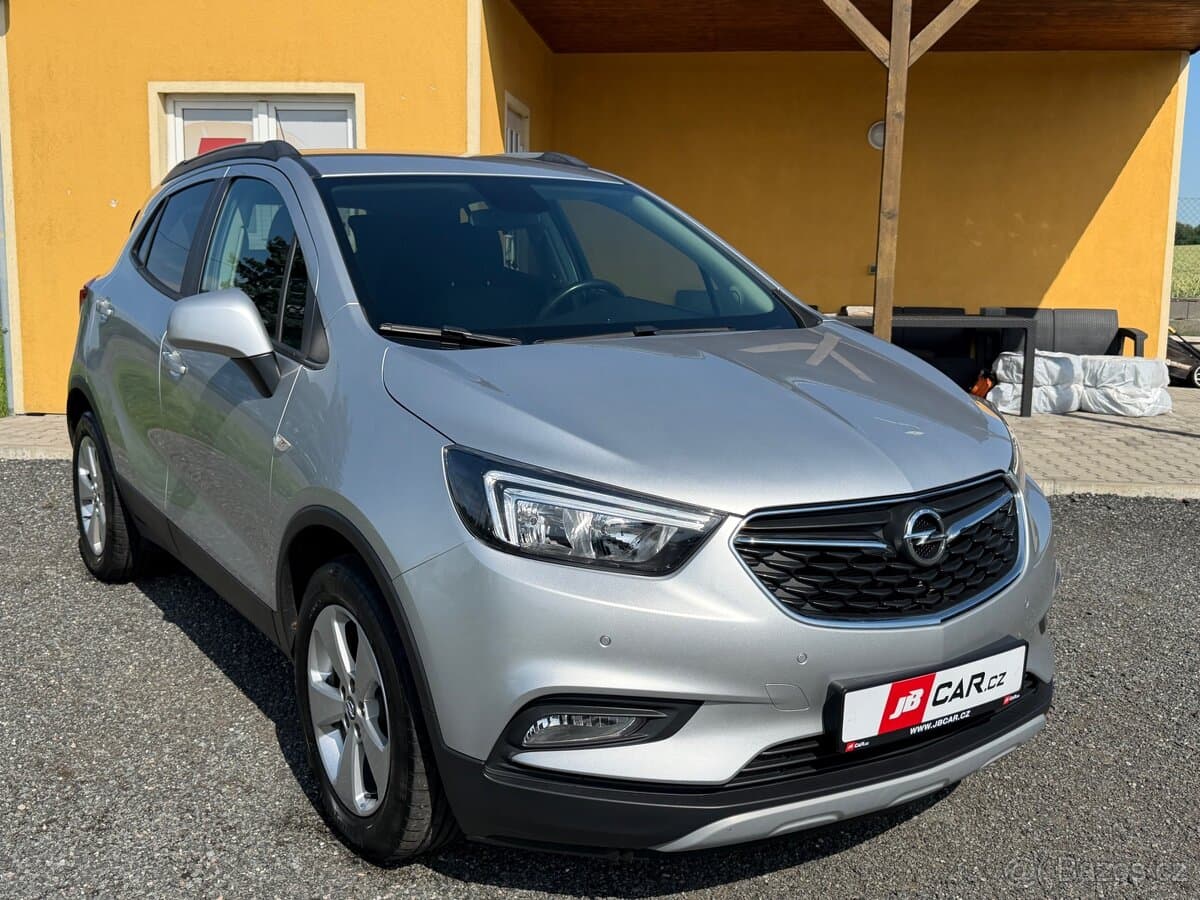 2018 Opel MOKKA