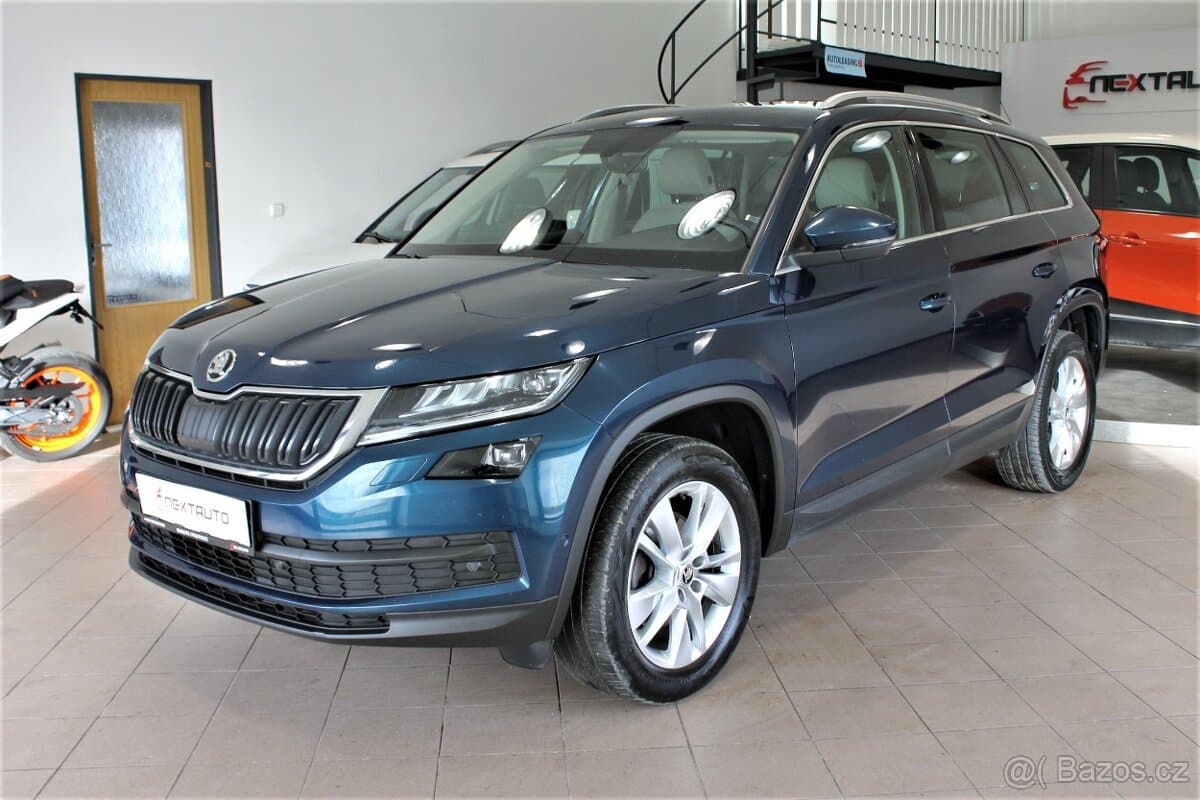 2019 Škoda KODIAQ