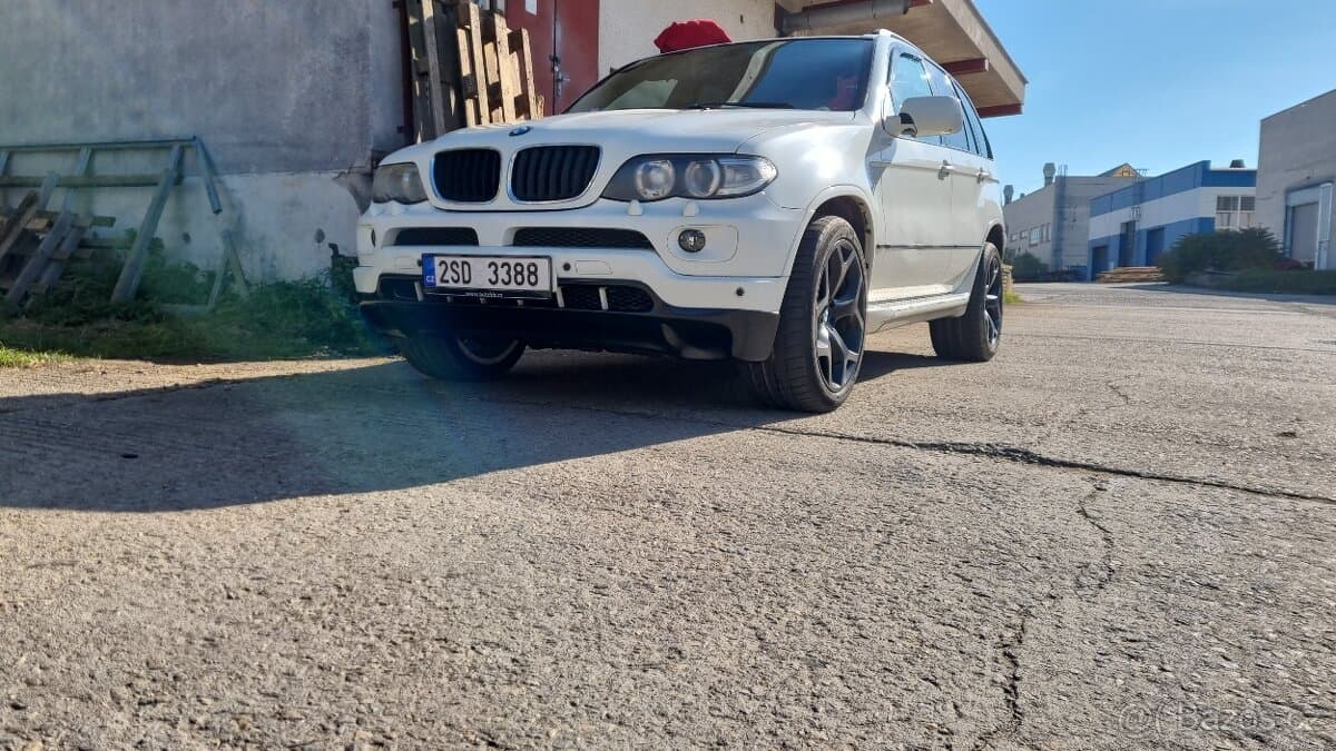2006 BMW X5