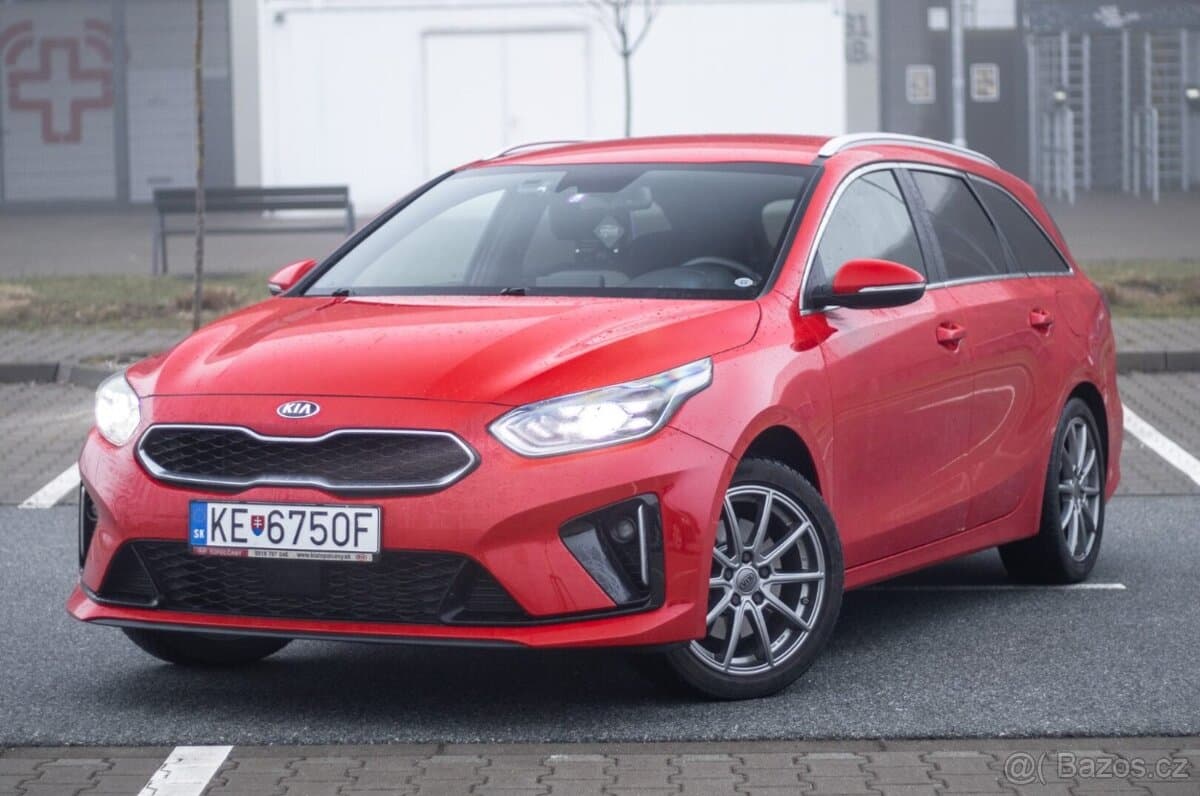 2020 Kia OSTATNÍ