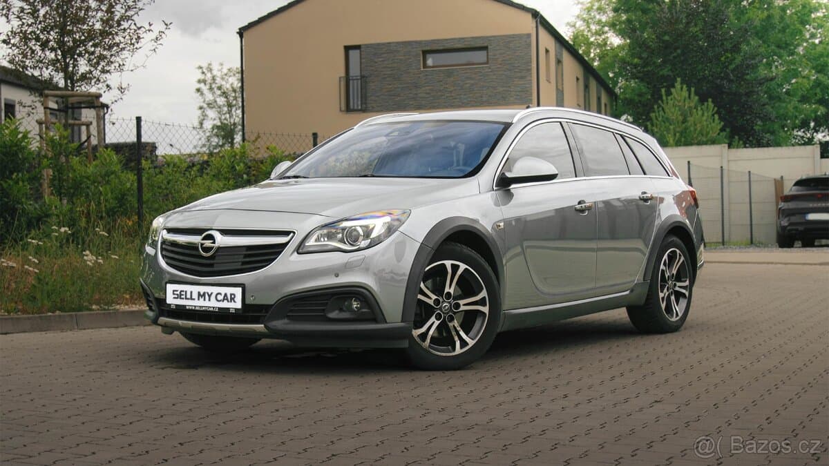 2015 Opel INSIGNIA