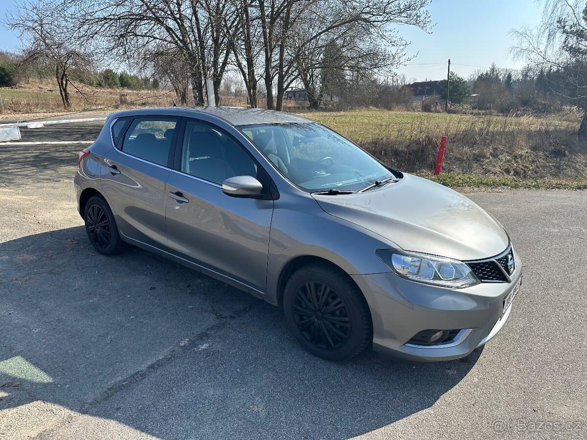 2015 Nissan OSTATNÍ