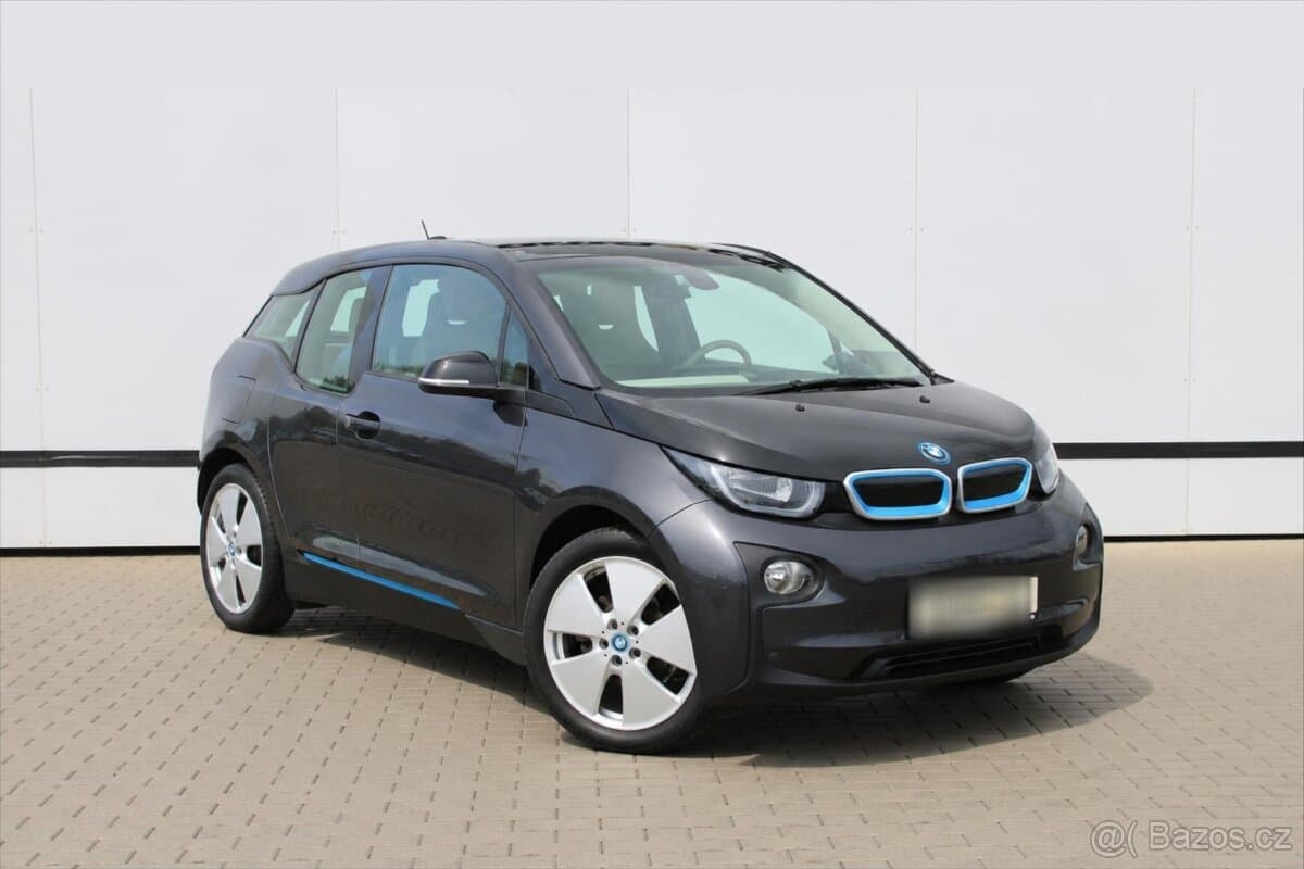 2015 BMW i3