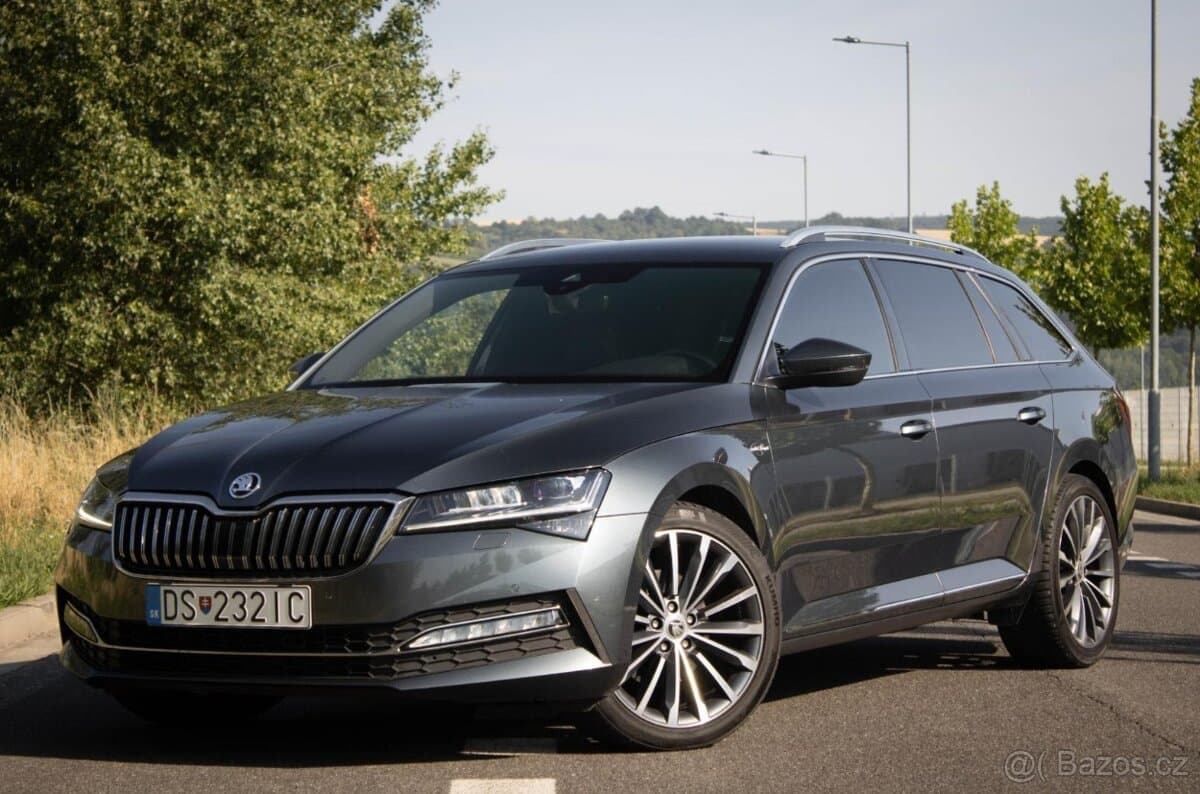 2019 Škoda SUPERB
