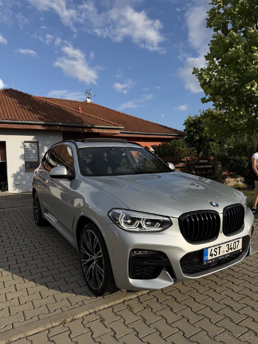 2020 BMW X3