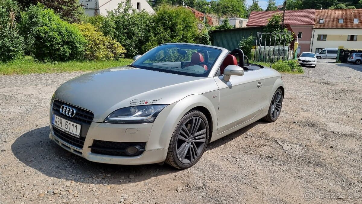 2009 Audi TT