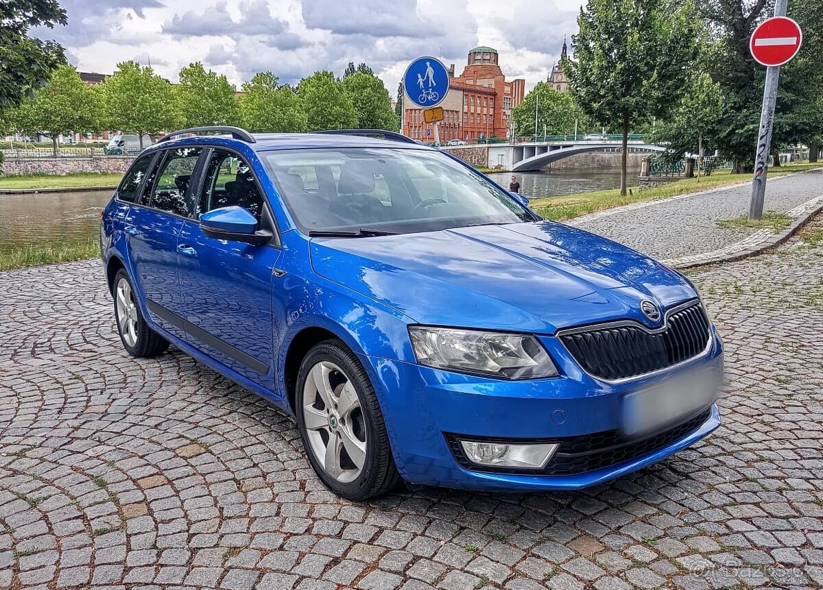2015 Škoda OCTAVIA