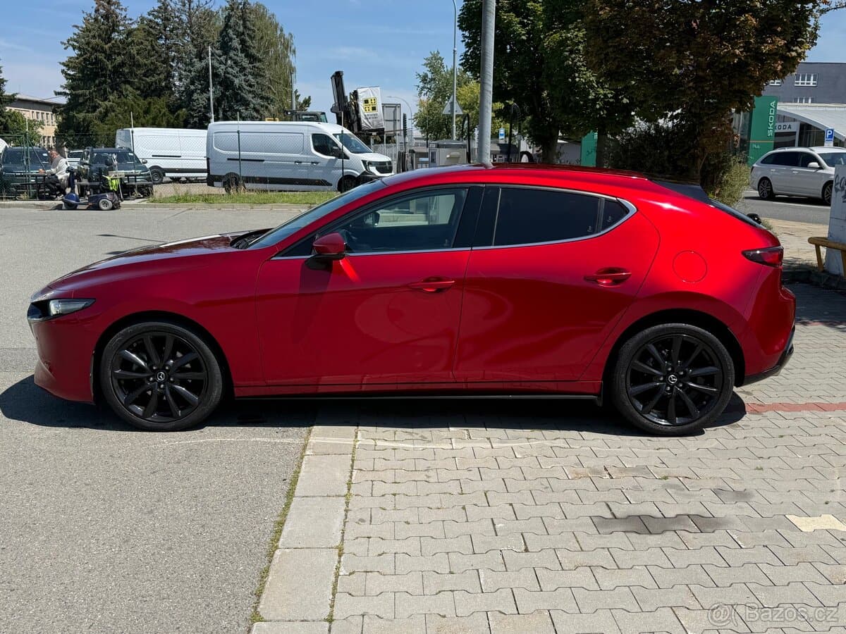 2021 Mazda 3