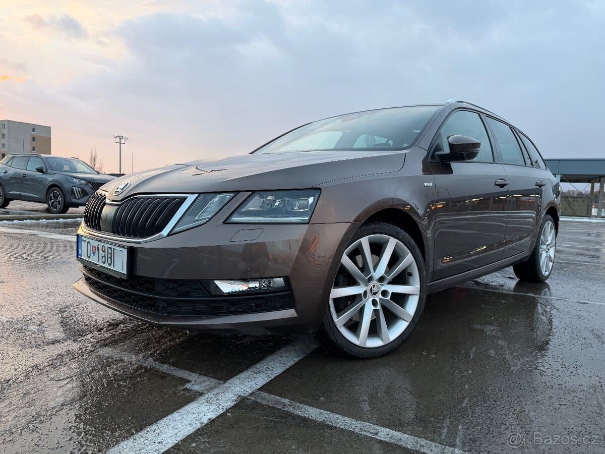 2019 Škoda OCTAVIA