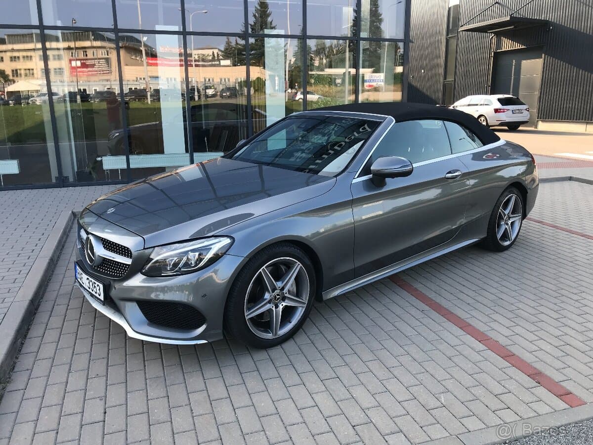 2018 Mercedes-Benz OSTATNÍ