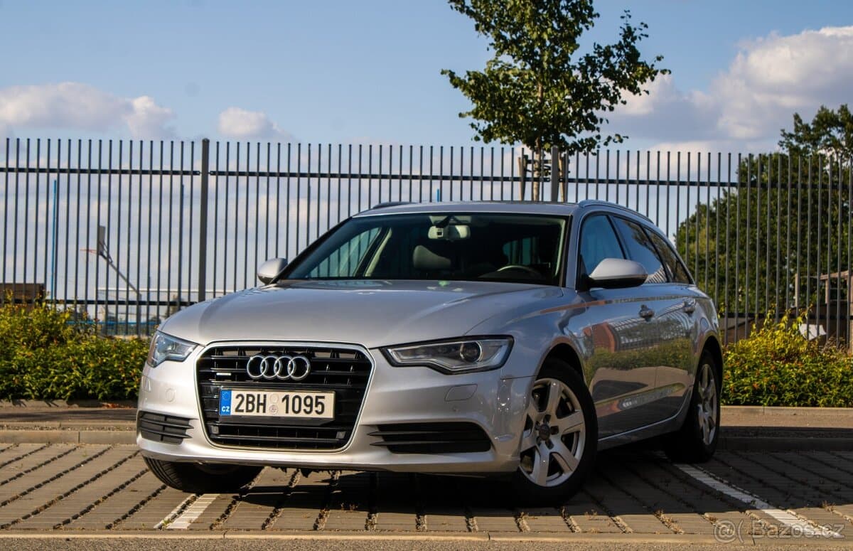 2014 Audi A6