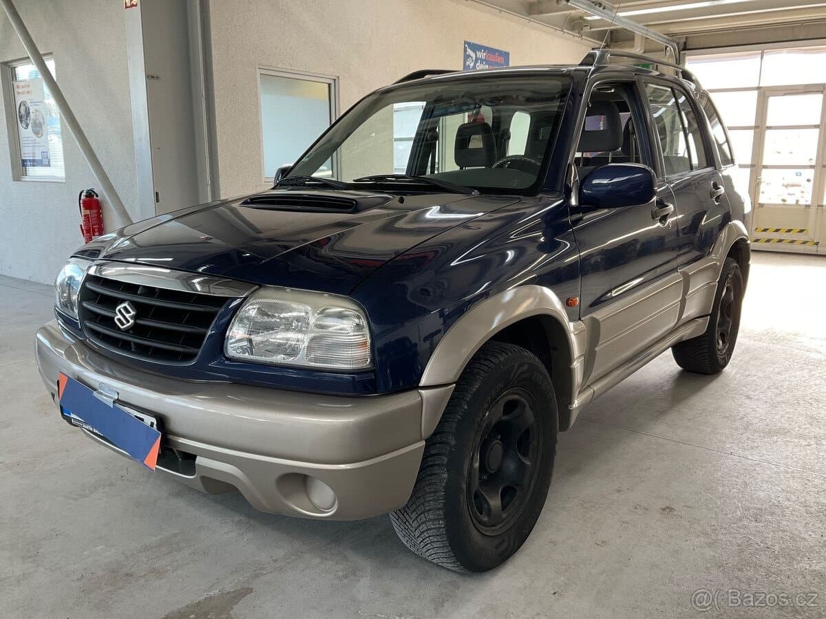 2003 Suzuki GRAND