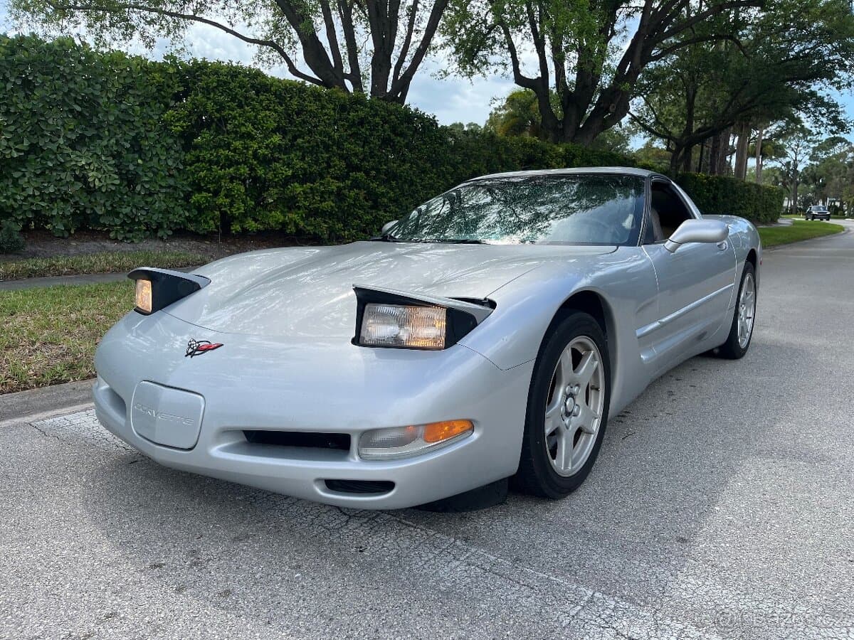 1998 Chevrolet CORVETTE