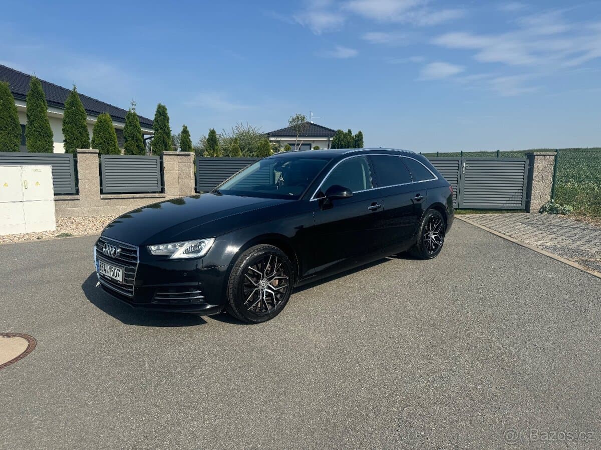 2016 Audi A4