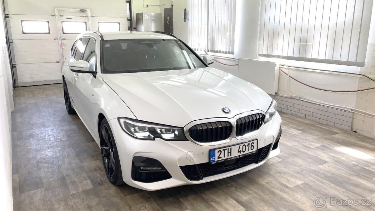 2019 BMW 3-SERIES