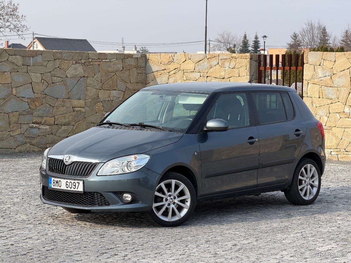 2014 Škoda FABIA