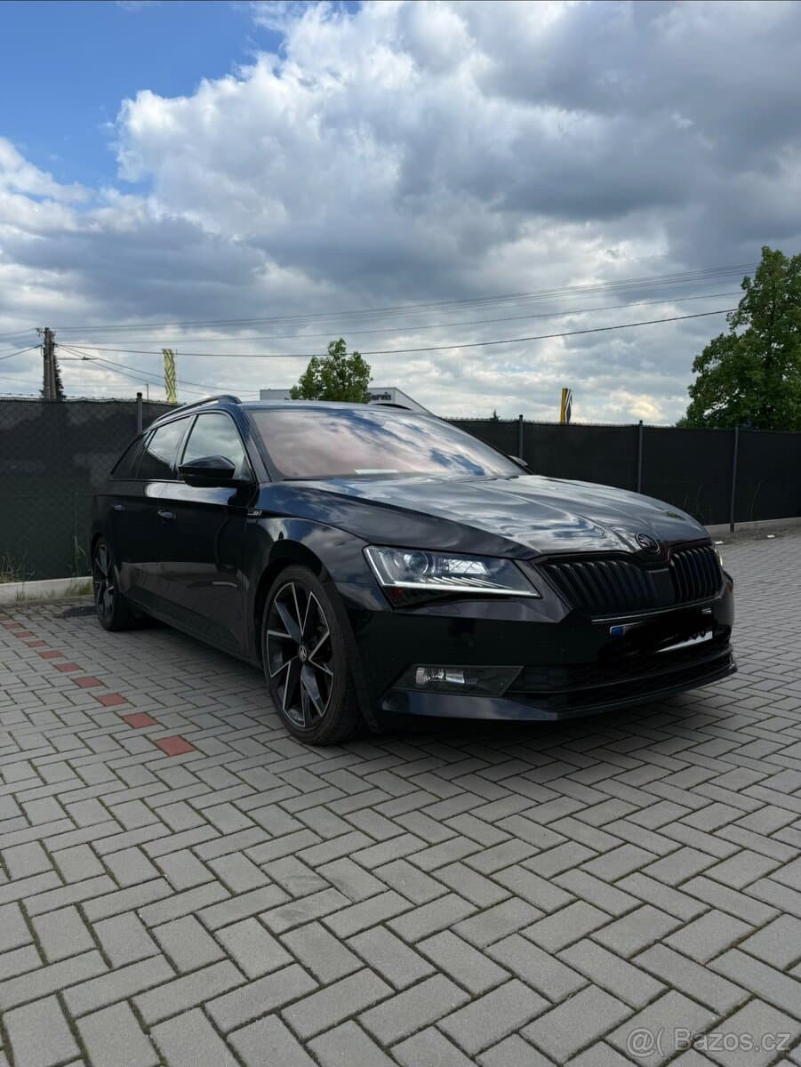2019 Škoda SUPERB