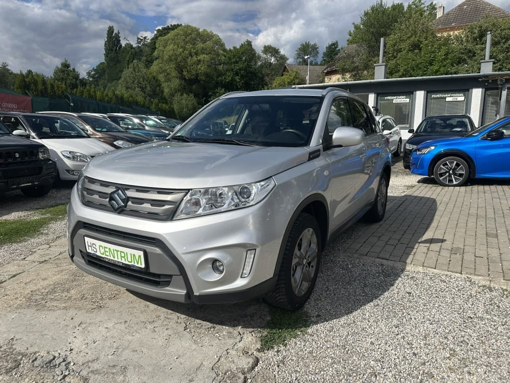 2018 Suzuki VITARA