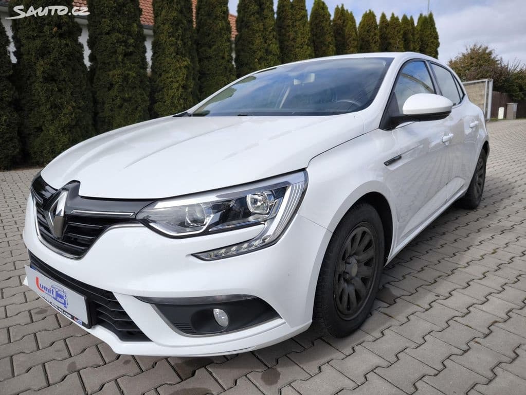 2020 Renault MEGANE