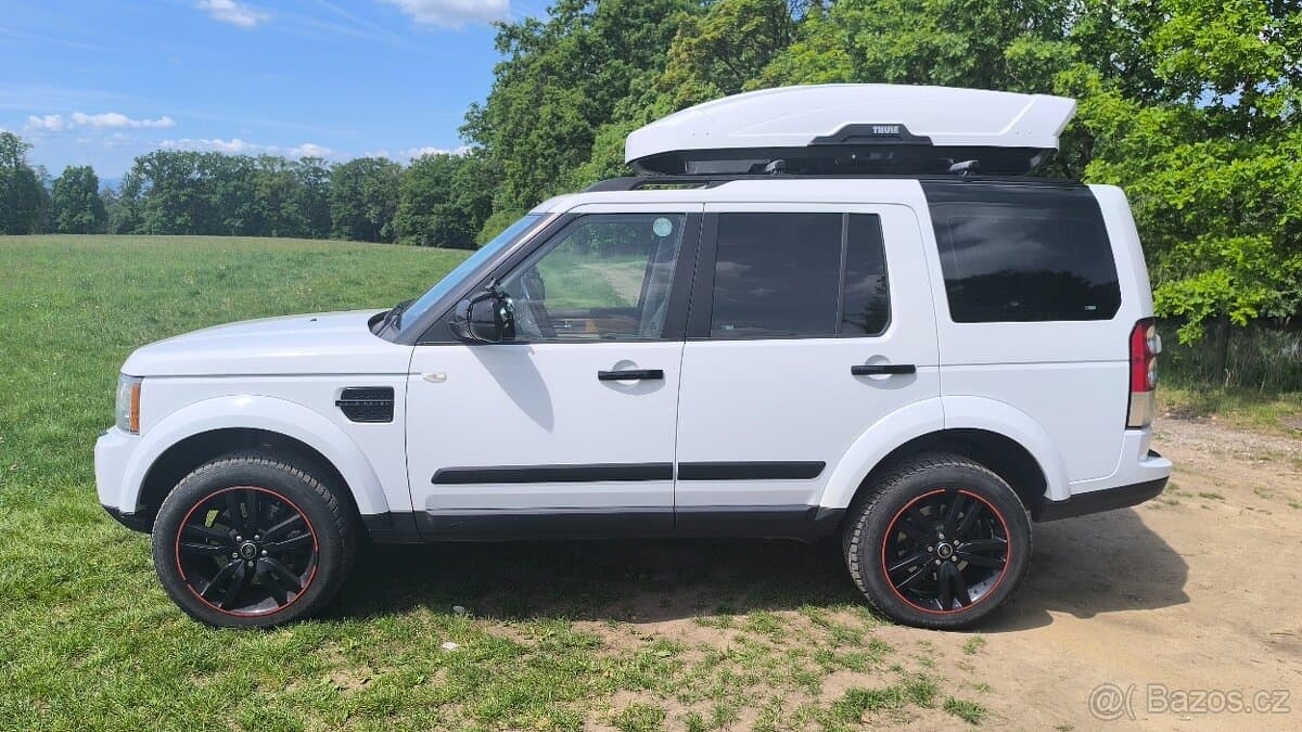 2013 Land Rover DISCOVERY