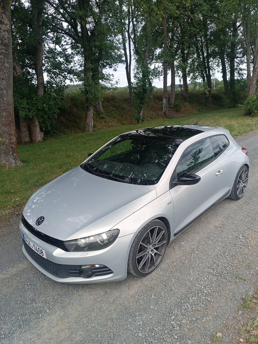 2012 Volkswagen SCIROCCO