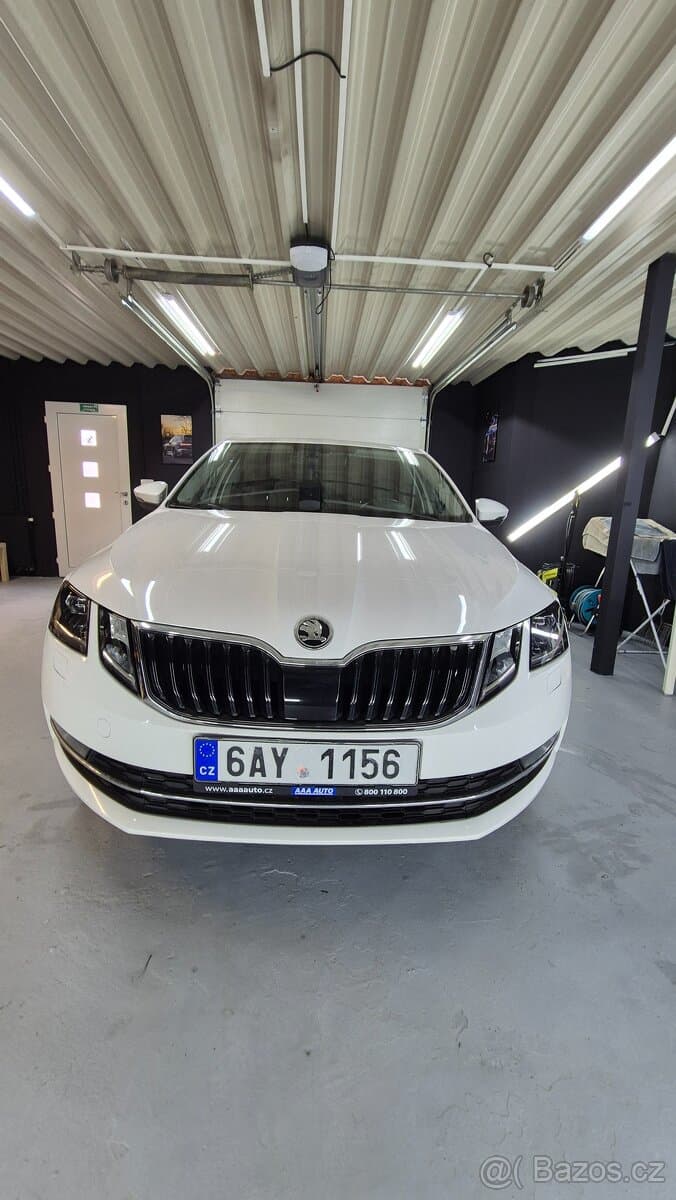 2018 Škoda OCTAVIA