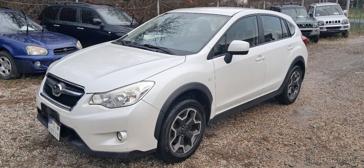 2015 Subaru XV