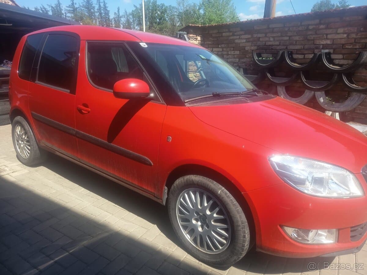 2011 Škoda OSTATNÍ