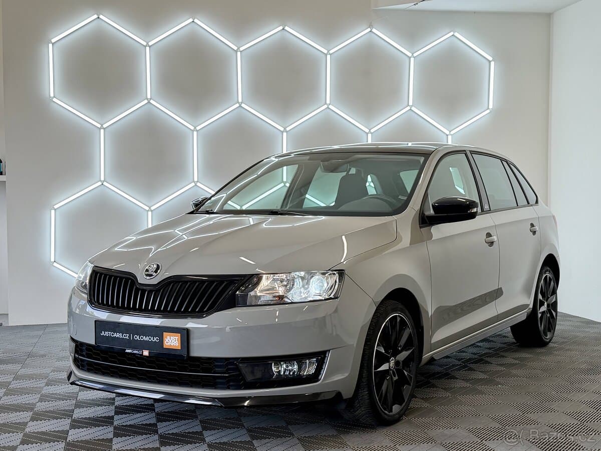 2015 Škoda RAPID
