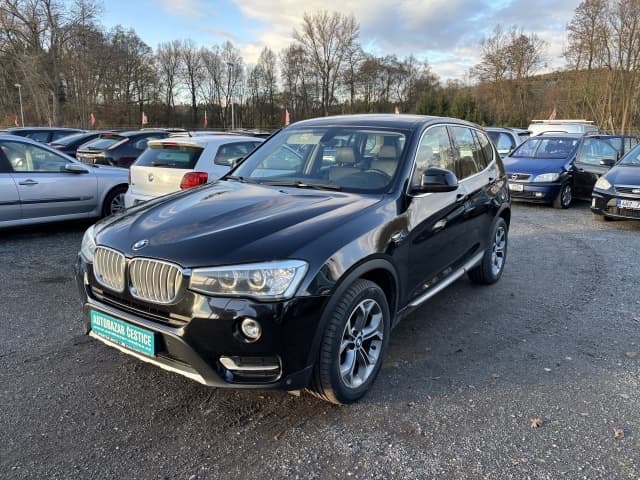 2014 BMW X3