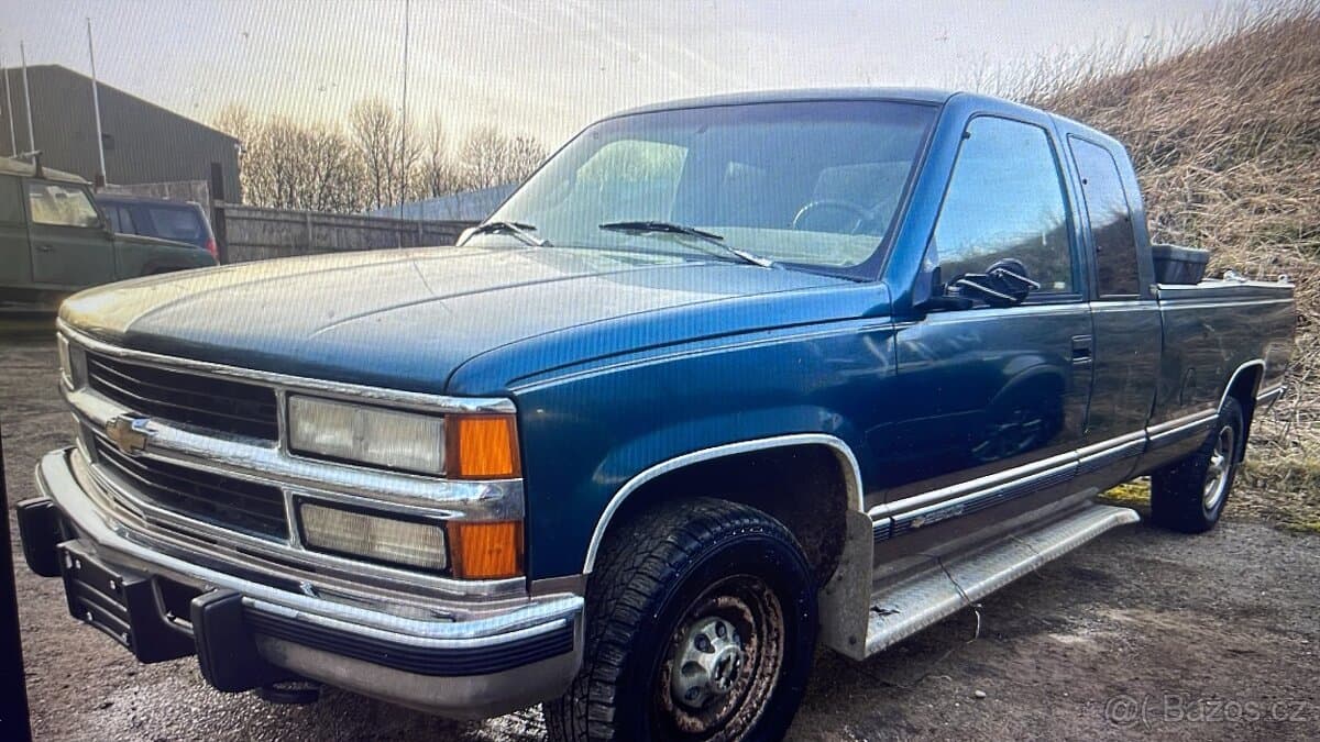 1995 Chevrolet OSTATNÍ