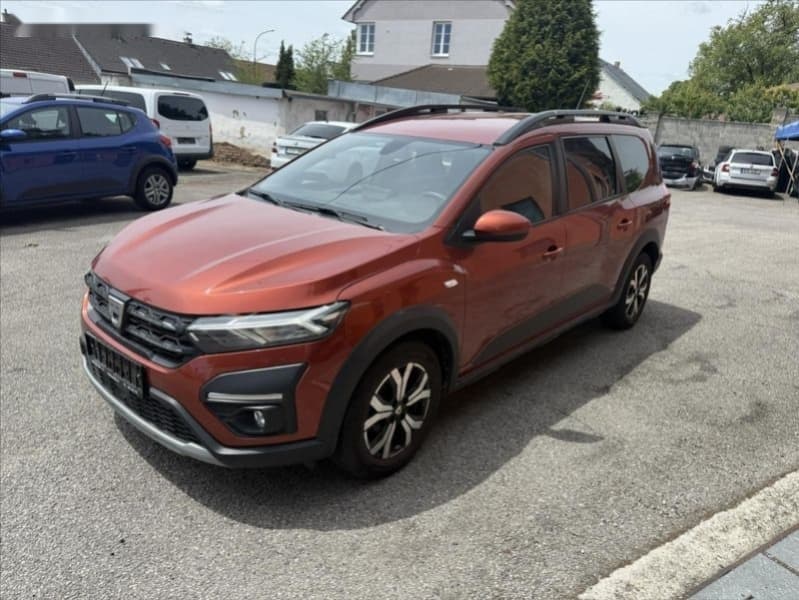 2022 Dacia JOGGER