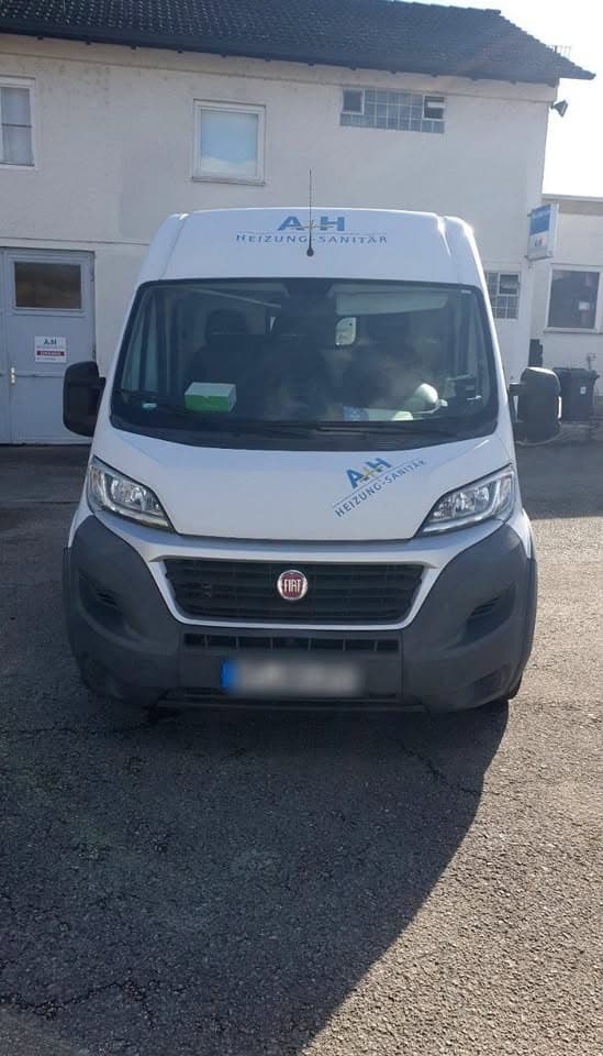 2015 Fiat DUCATO