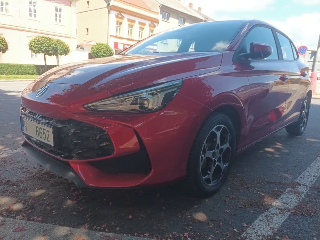 2025 MG OSTATNÍ